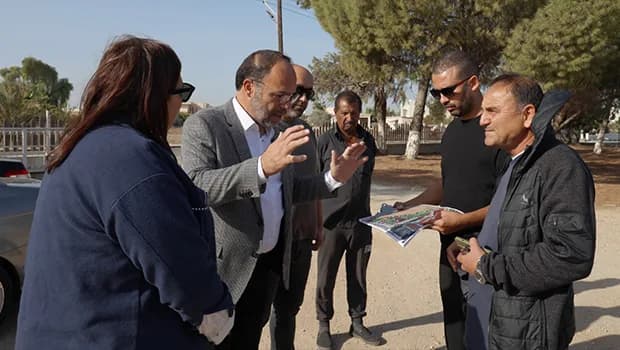 Ötüken’e Sosyal Yaşam Alanı Kazandıracak Proje Başladı