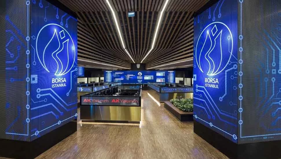 Borsa günü yükselişle tamamladı