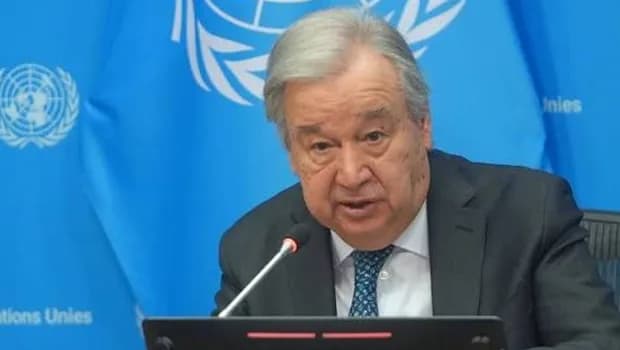 BM Genel Sekreteri Guterres, 9. İstanbul Arabuluculuk Konferansı'na video mesajla katıldı