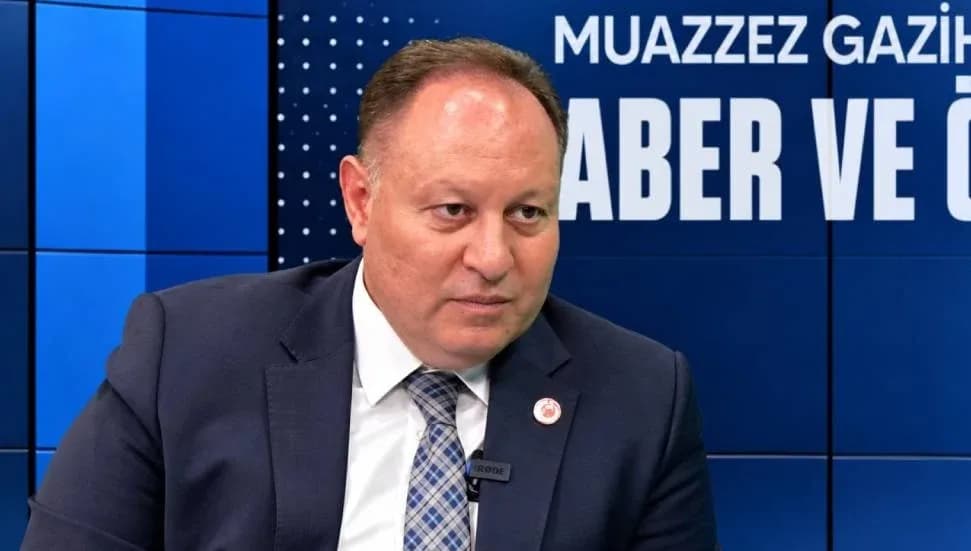 Ziya Öztürkler: Seçim 6 Aralık’ta, sonucu halkın iradesi belirleyecek