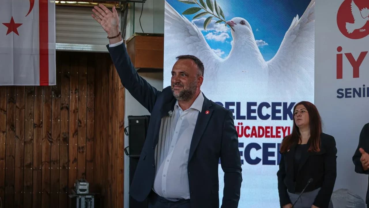 Zeki Çeler: TDP Meclis’te de hükümette de olacak
