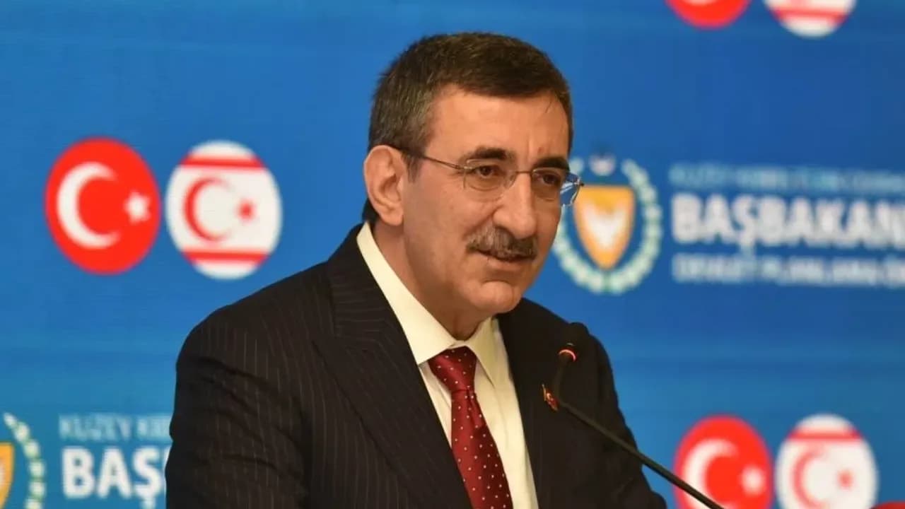 Cevdet Yılmaz yarın KKTC’ye geliyor
