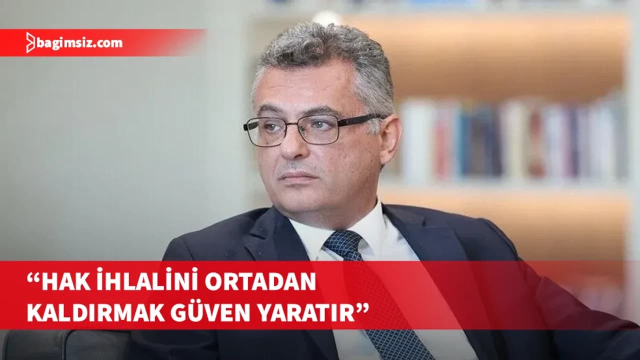 Erhürman’dan Rum liderliğine: Bu bir insan hakları ve ayrımcılık sorunu