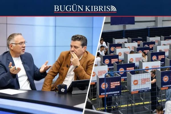 UBP seçiminde yeni tartışma: “Kağıtlar yeniden sayım için değildi, eksik olabilir”