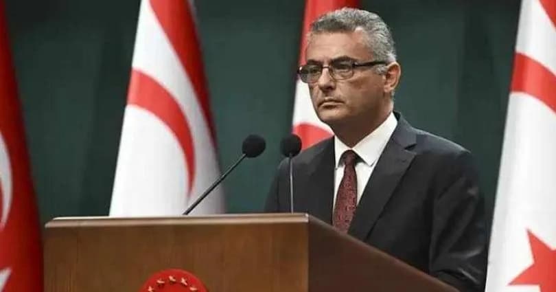 Cumhurbaşkanı Erhürman, Ankara temaslarının ardından yurda döndü