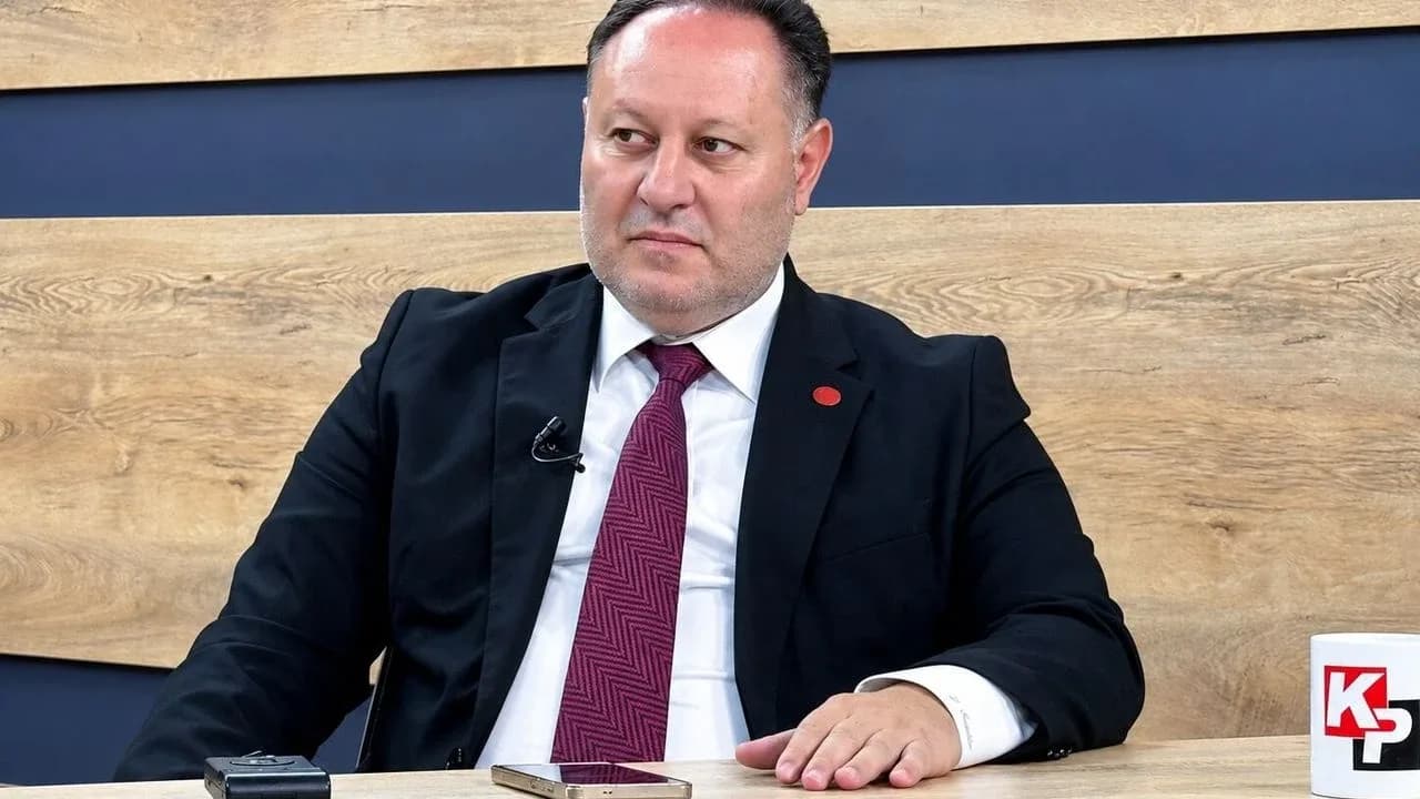 Öztürkler: Türkiye'nin KKTC'ye desteği mali değil, stratejik boyutta