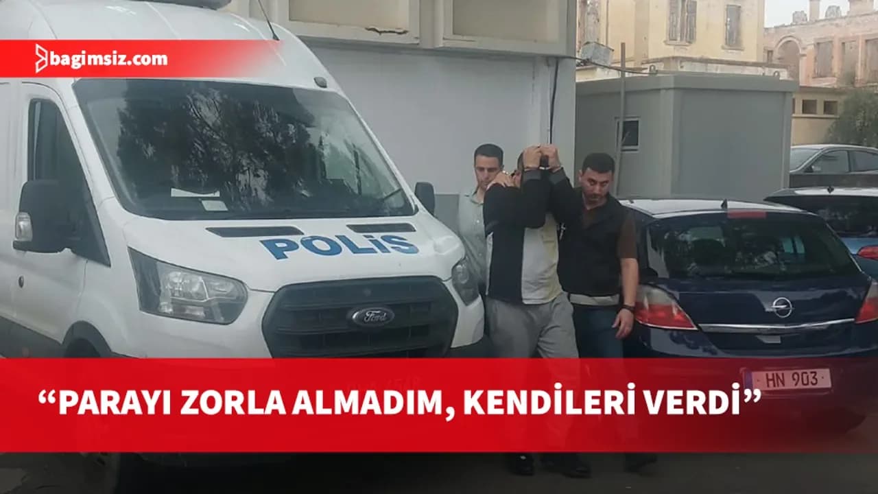 Kendini “Polis Mustafa” diye tanıttı, 477 bin TL topladı: Yargılanmayı cezaevinde bekleyecek