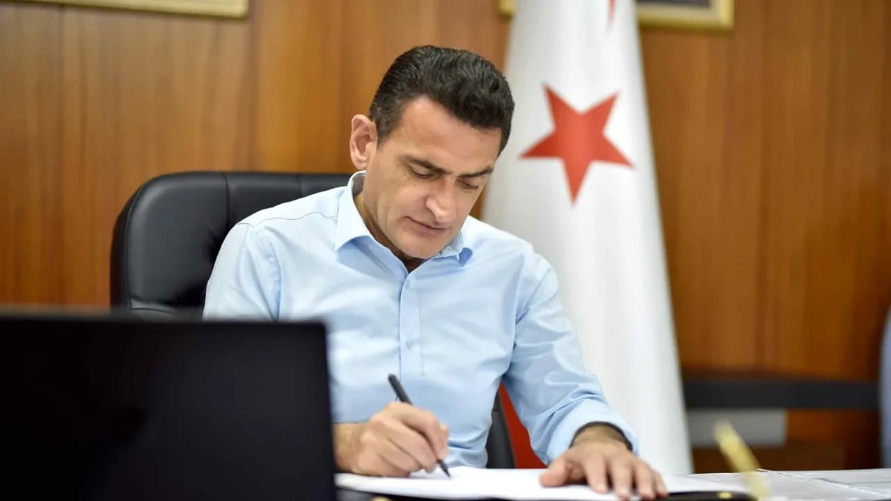 Oğuz: Muhtarlarımız halkın sesi, devletin temsilcisidir