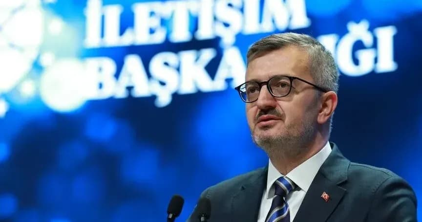 Burhanettin Duran, 3 Ekim Türk Devletleri İşbirliği Günü’nü kutladı