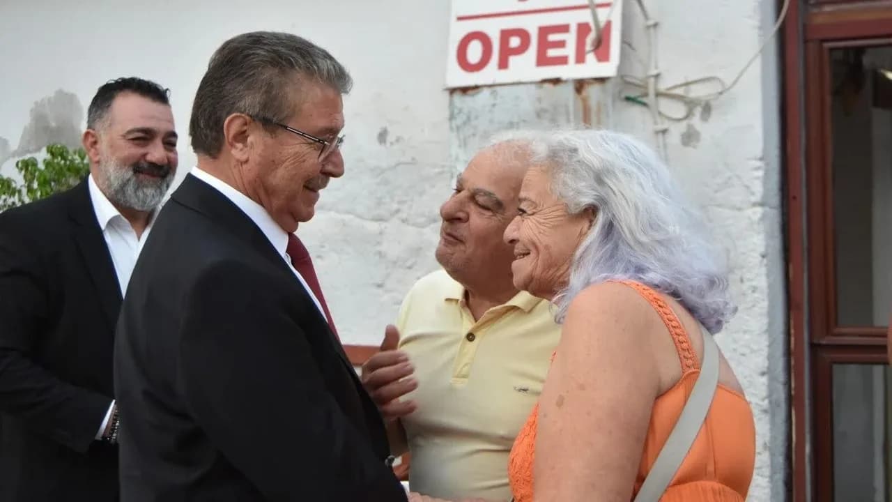 Üstel: Ülkedeki projelerin sahibi UBP hükümetleridir