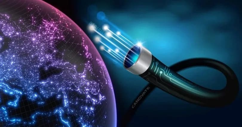 Güney Kıbrıs’ta fiber optik bağlantı kullanımı yayılıyor