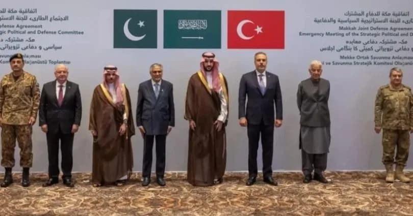 Mekke İttifakı Suudi Arabistan’a askeri güç konuşlandıracak