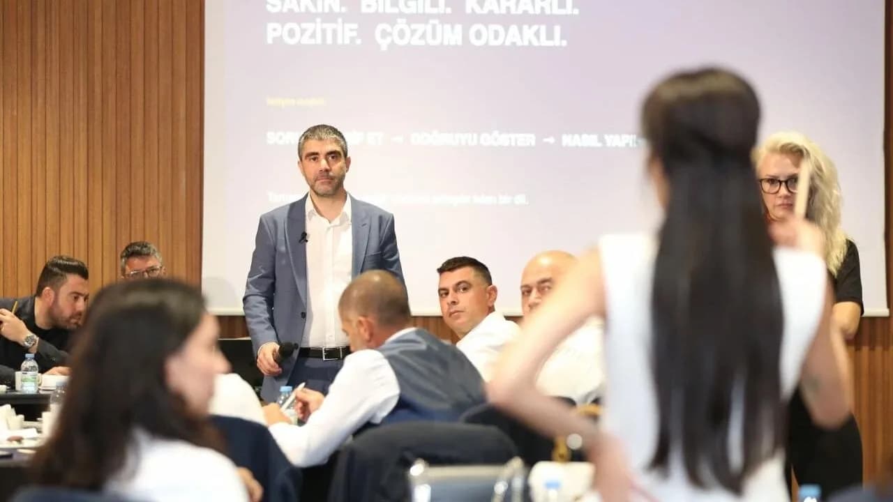Aktunç: “Kentin beklentilerini biliyoruz, ekibimiz Lefkoşa için hazır”