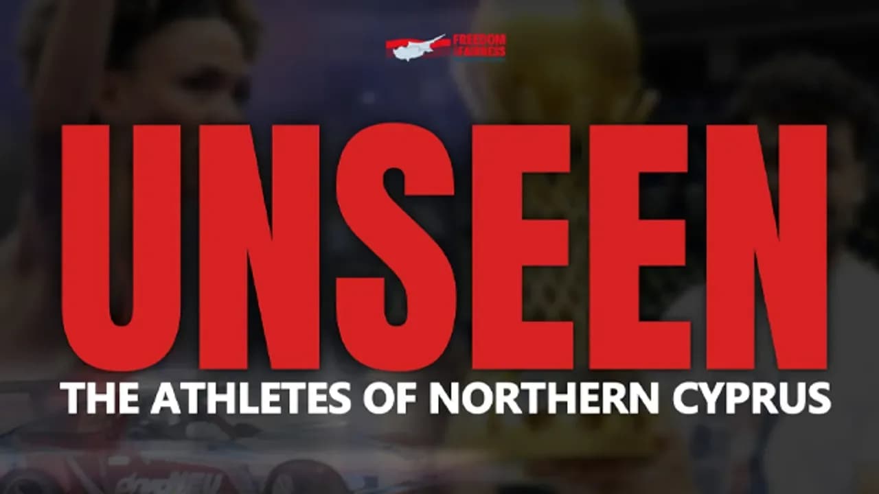 Kıbrıslı Türk sporcuların hikâyesini anlatan UNSEEN belgeselinin fragmanı yayımlandı