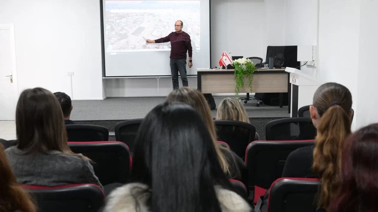 Ülker Lefkoşa Yarı Maratonu’nda Hakem Eğitimleri Tamamlandı