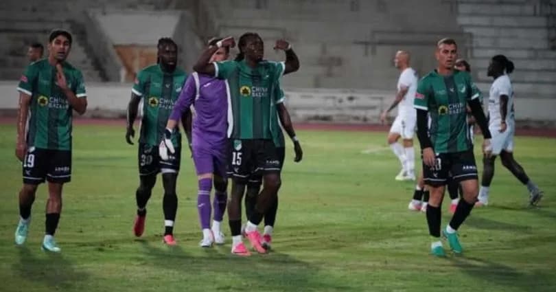 Gençlik Gücü’nün gecesi: 3-1
