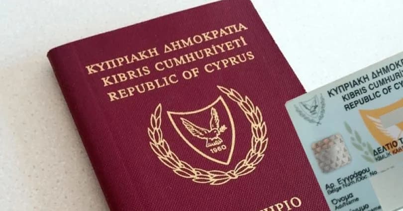 “Kıbrıs Cumhuriyeti” vatandaşlığının evlilik yoluyla elde edilmesi konusunda karar