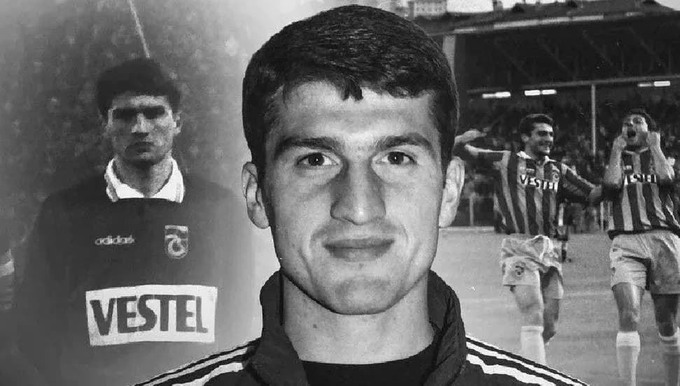 Trabzonspor'un eski futbolcusu Giorgi Nemsadze hayatını kaybetti