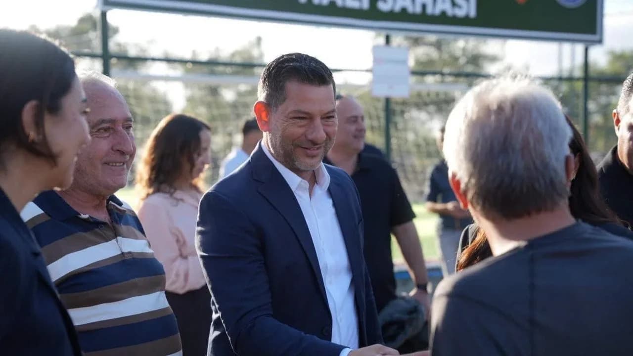 Esentepe’de yeni spor yatırımı hizmete açıldı
