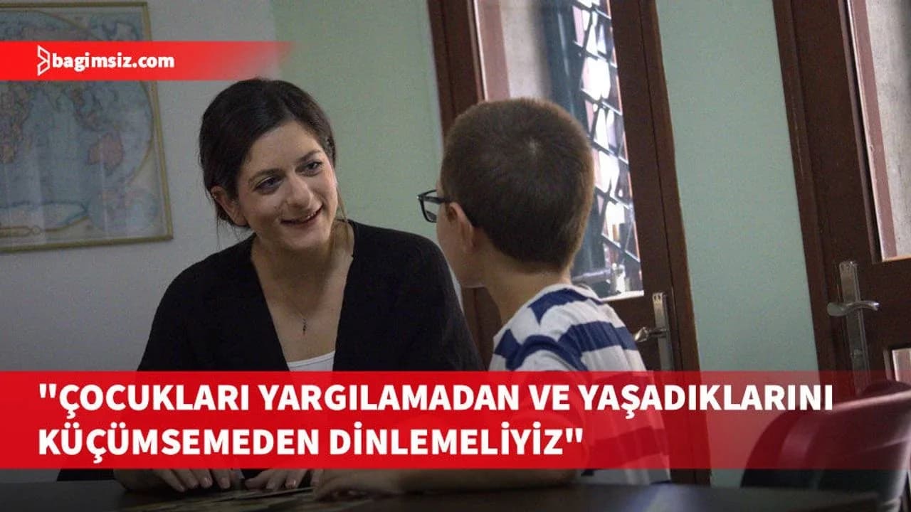 SOS Çocukköyü Derneği'nin zorbalık konusundaki değerlendirmesi