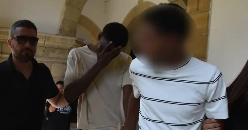22 paketle yakalanan zanlılar 5 gün daha tutuklu