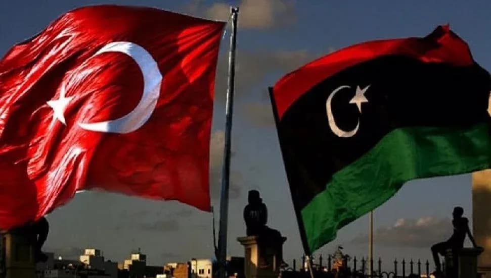 Rum yönetimi ve Yunanistan’dan Türkiye-Libya deniz yetki alanları anlaşmasına tepki