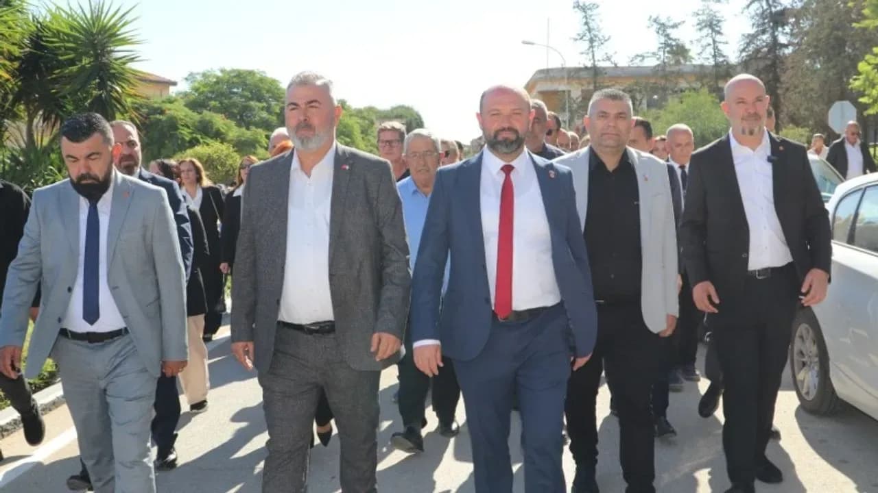Özdemir: Tatlısu’da büyüdüm, şimdi Tatlısu’nun geleceği için hazırım