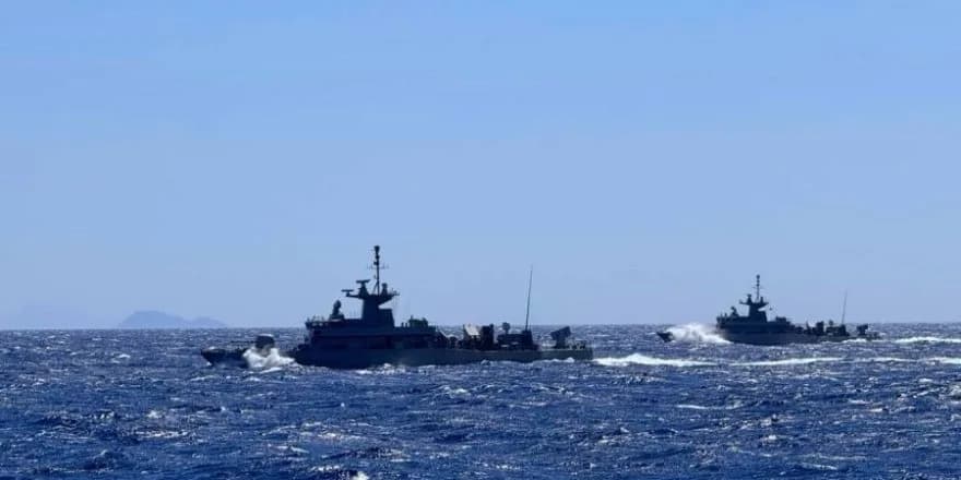 Yunanistan ve Kıbrıs Cumhuriyeti’nden Türkiye-Libya anlaşmasına tepki