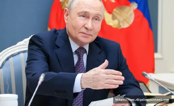 Putin misilleme yaptı