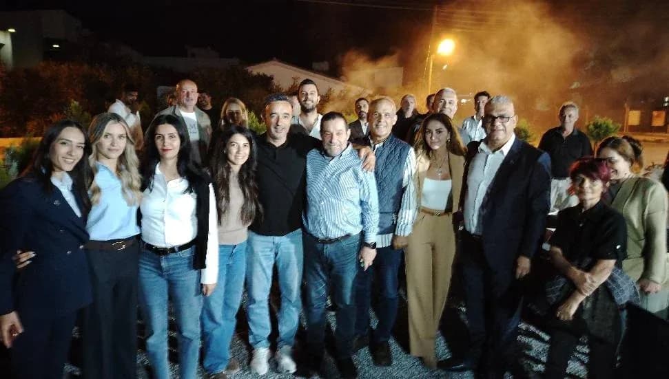 Tam Parti’den Dikmen’de Bağımsız aday Selahattin Çöllo’ya tam destek