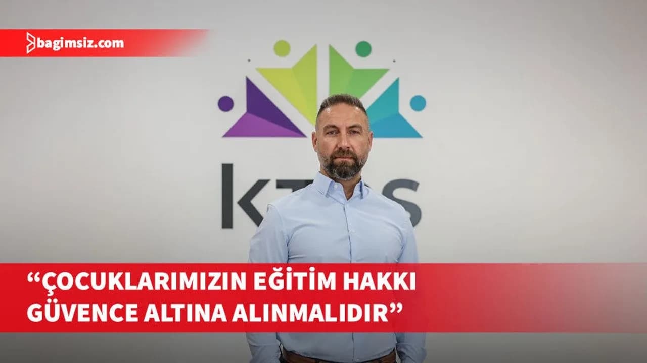 KTÖS, yeni kurulacak hükümetten beklentilerini açıkladı