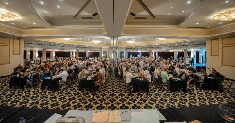 Merit Açık Uluslararası Tavla Şampiyonası için geri sayım başladı