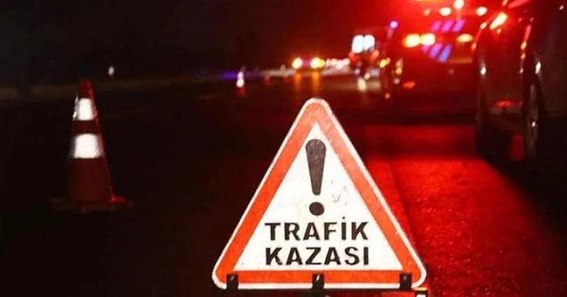 Girne’de araç yayaya çarptı: 30 yaşındaki yaya yoğun bakımda