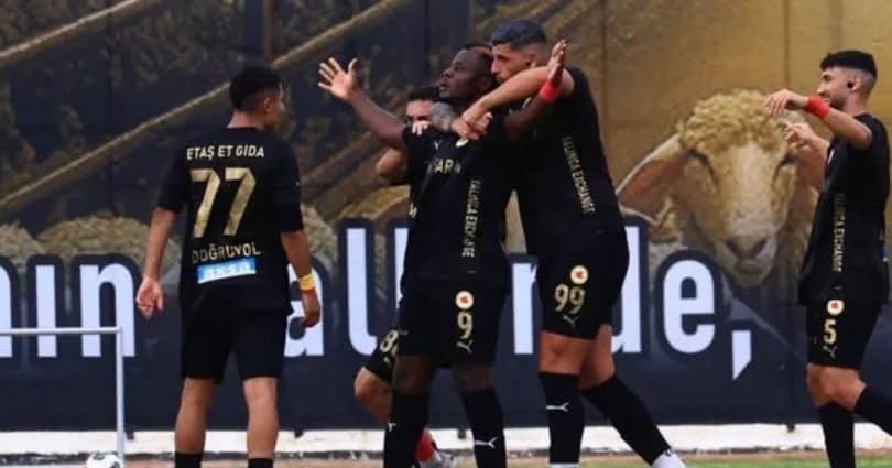 Mesarya, Değirmenlik’te altın buldu: 1 – 2