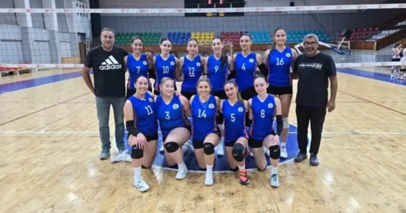 Voleybol Kadınlar Ligi başladı
