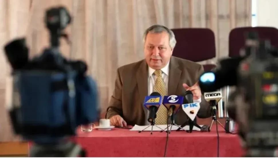 Kostas Themistokleus: Nikos Hristodulidis çözüme götüren görüşmelerle ilgilenmiyor