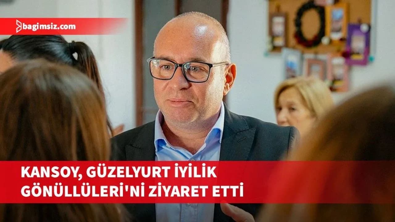 Kansoy: Her çocuğun ve gencin sosyal yaşama eşit koşullarda katılmasını sağlayacağız