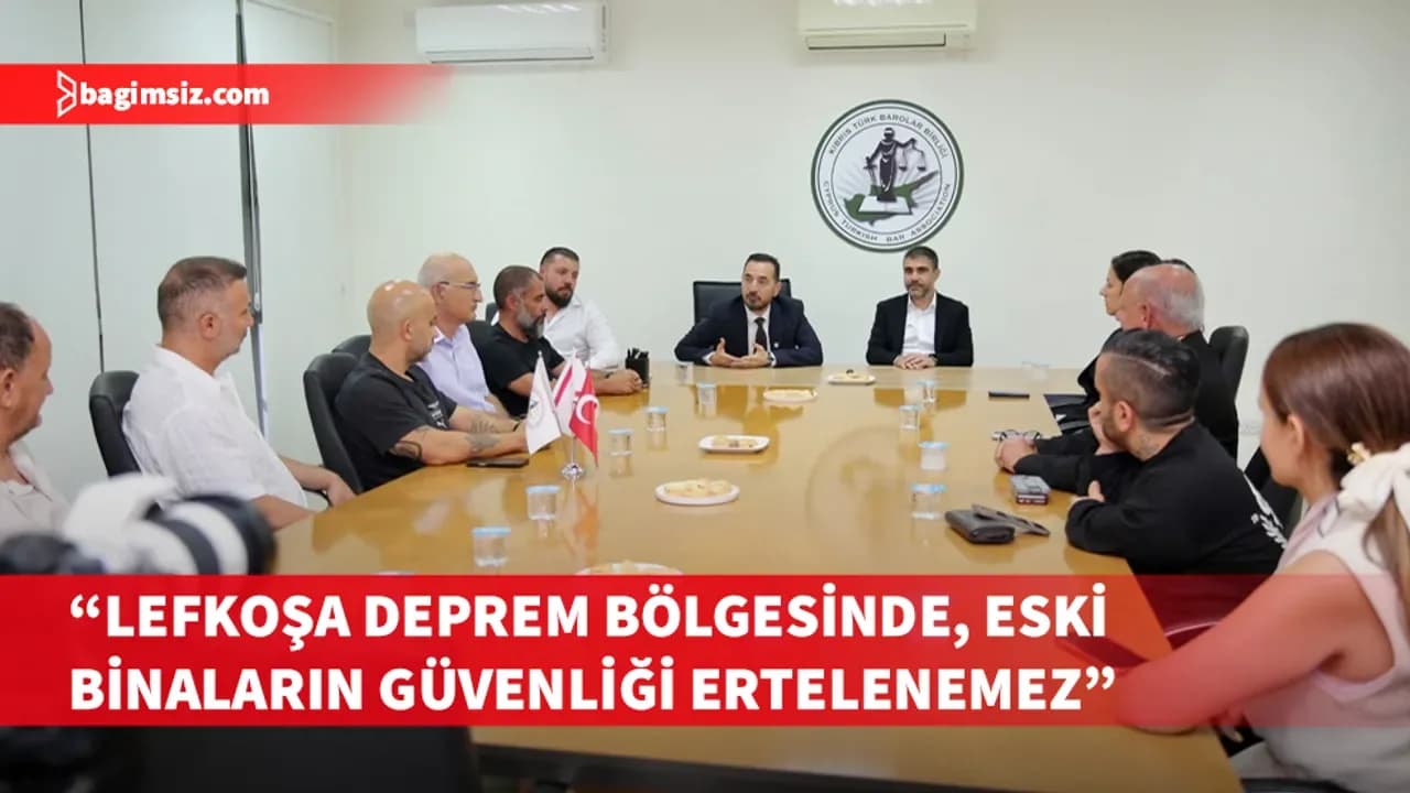 Aktunç: 3 yıldır hayata geçirilemeyen kentsel dönüşüm yasasının takipçisi olacağız