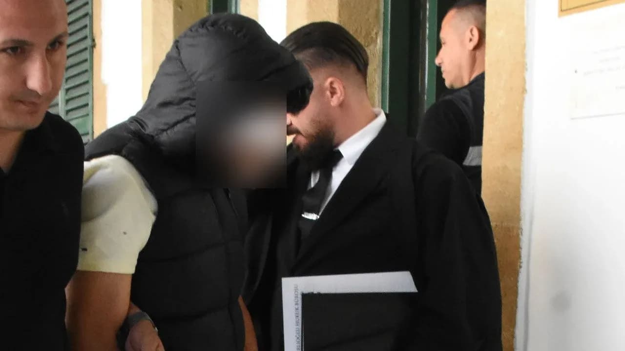Kız arkadaşına şiddet uyguladığı gerekçesiyle tutuklandı