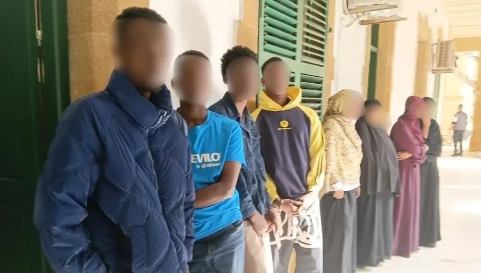 Güney Kıbrıs’a yasa dışı geçiş girişimi: 8 kişi tutuklandı