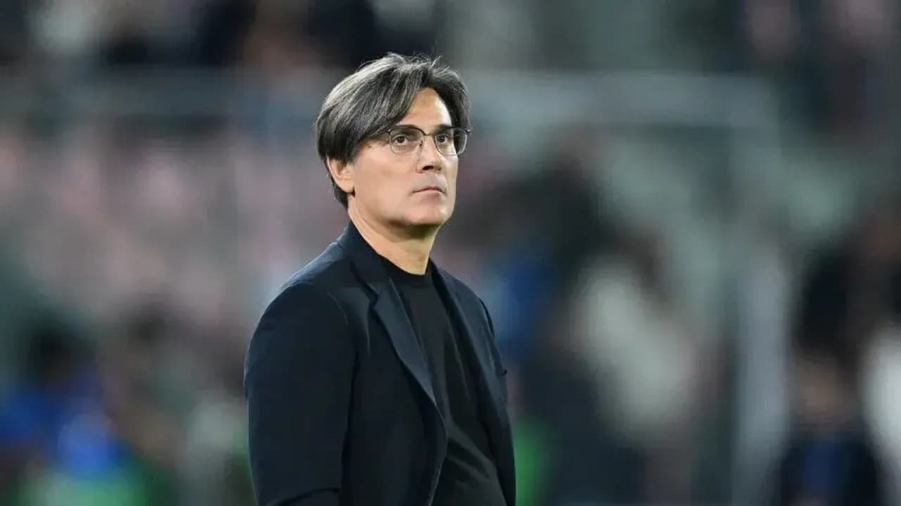 Türkiye A Milli Futbol Takımı'nda Montella dönemi sona erdi