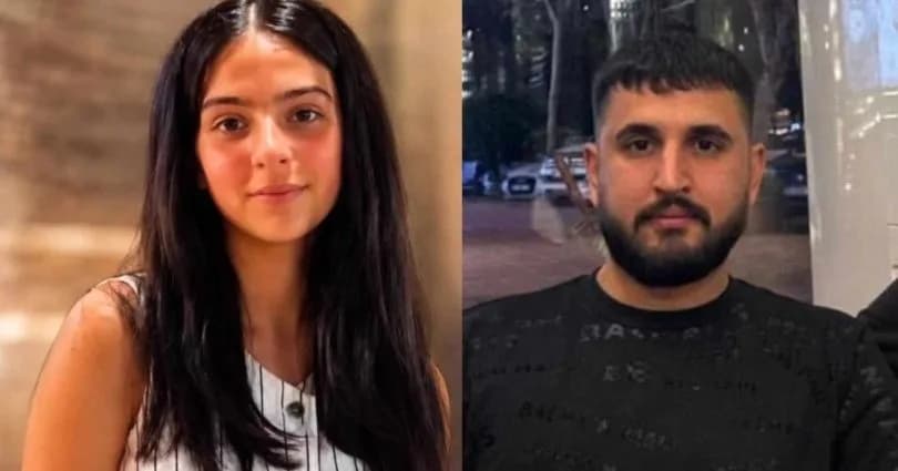 İki naaşın kimlikleri belli oldu