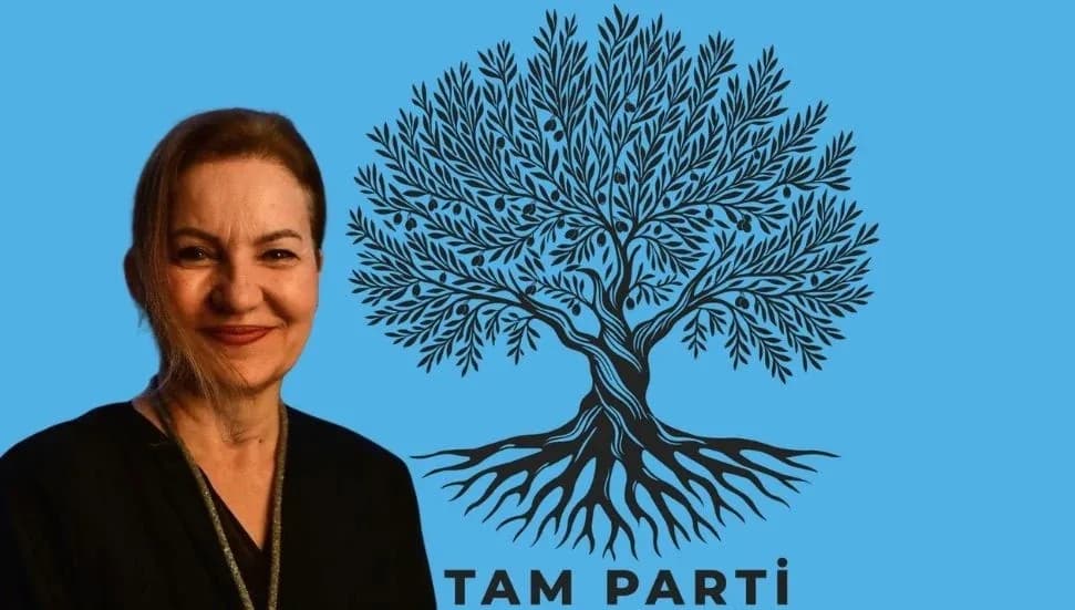 Şirin Zaferyıldızı, bu kez TAM Parti listesinde