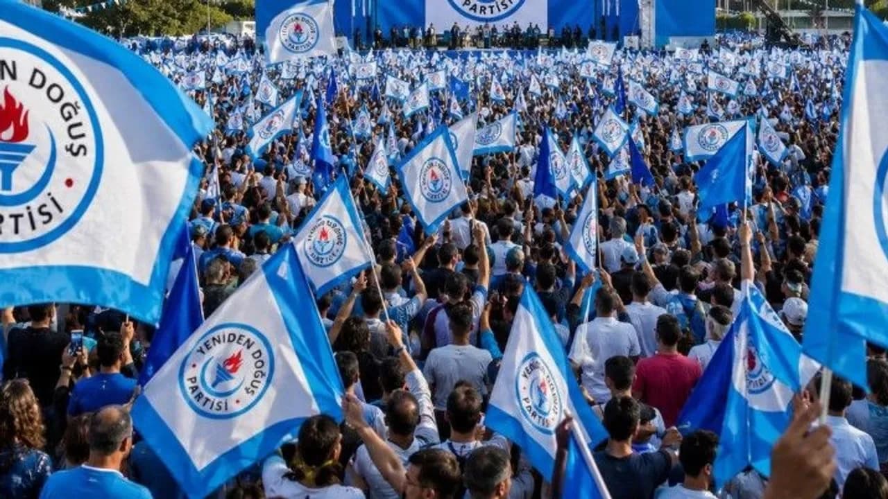 YDP'nin 50 milletvekili adayı belli oldu