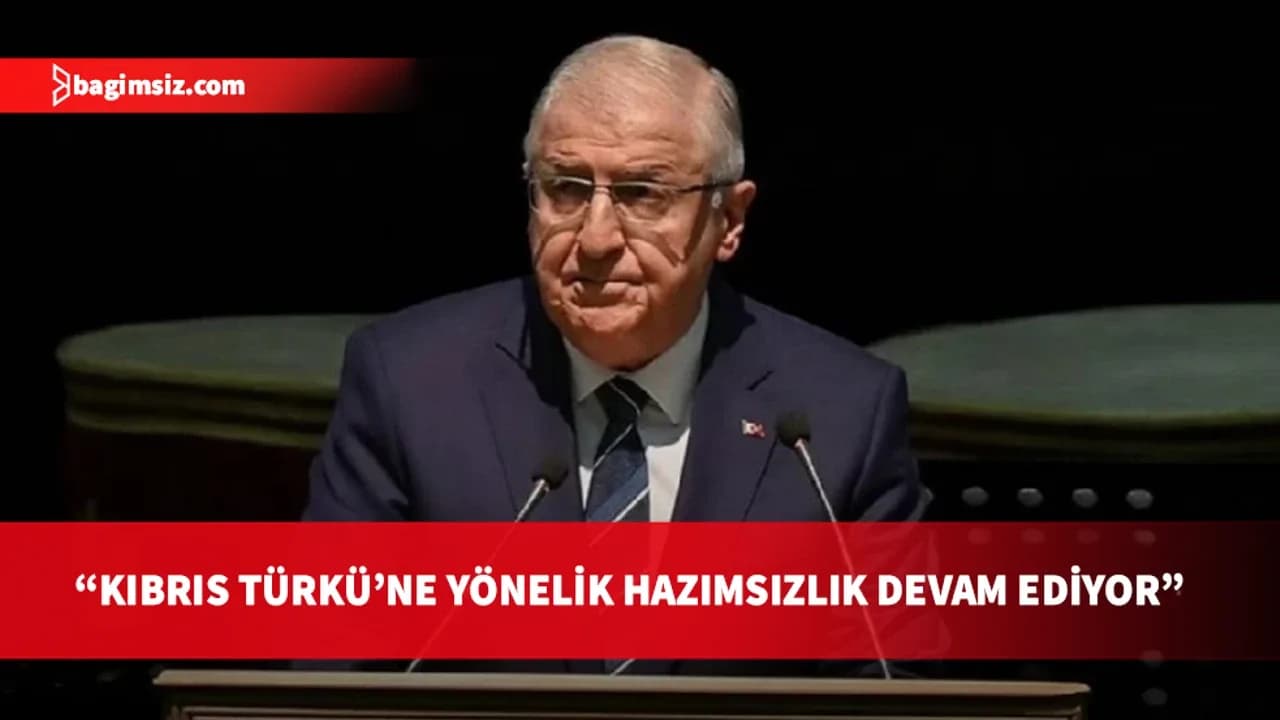 Güler'den Rum tarafınai: 1960'lardan gelen hazımsızlık ve sindirme politikası sürüyor