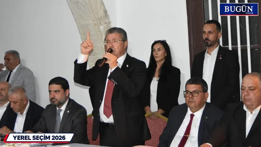 Üstel’den Çatalköy-Esentepe Belediyesine “makyaj belediyeciliği” suçlaması