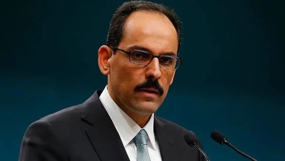 Mekke İttifakı’ndan Tahran'a ziyaret: İbrahim Kalın İran’a gidecek