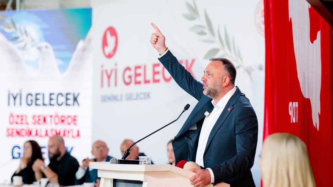 Çeler’den siyasi partilere çağrı: Dokunulmazlık taahhüdünü imzalayın