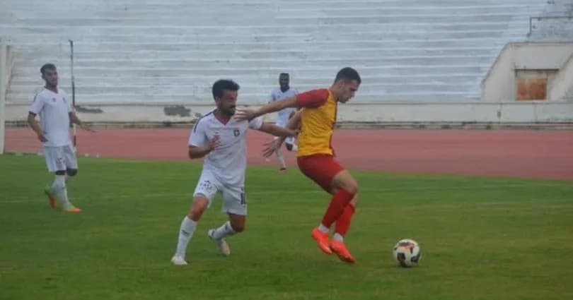 Derbide kazanan Çetinkaya: 1-2