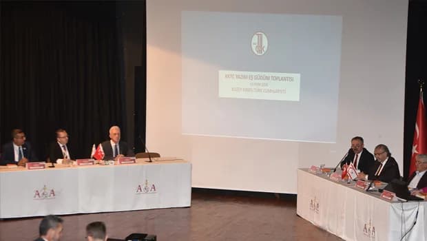 KKTC Yazım Eş Güdüm Toplantısı düzenlendi
